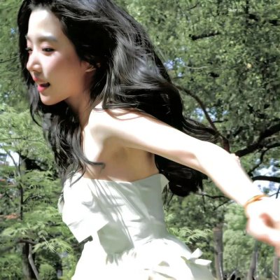 白毛女